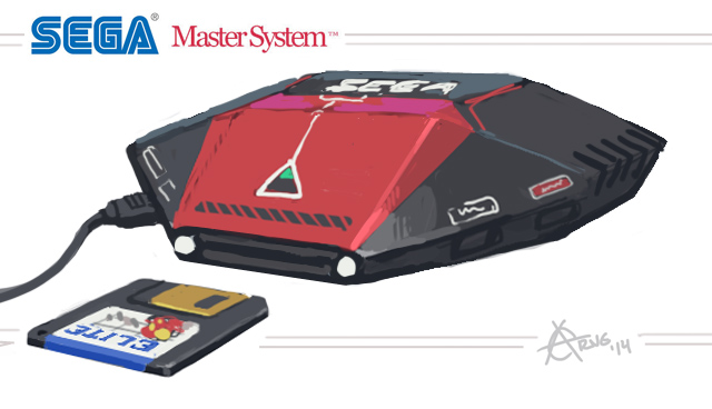 Sega Master System